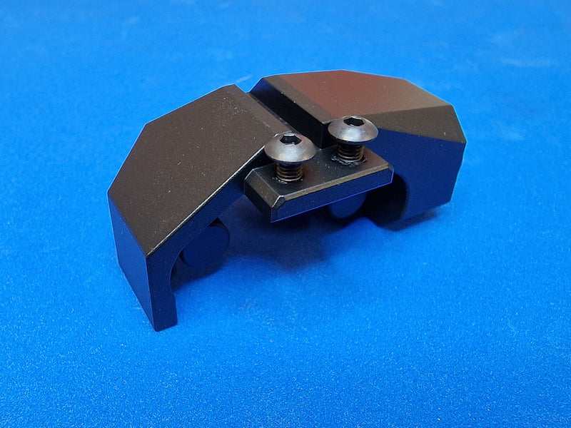 예비 G5 Zenith 수신기 캡 및 잠금 막대