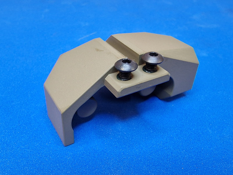 예비 G5 Zenith 수신기 캡 및 잠금 막대