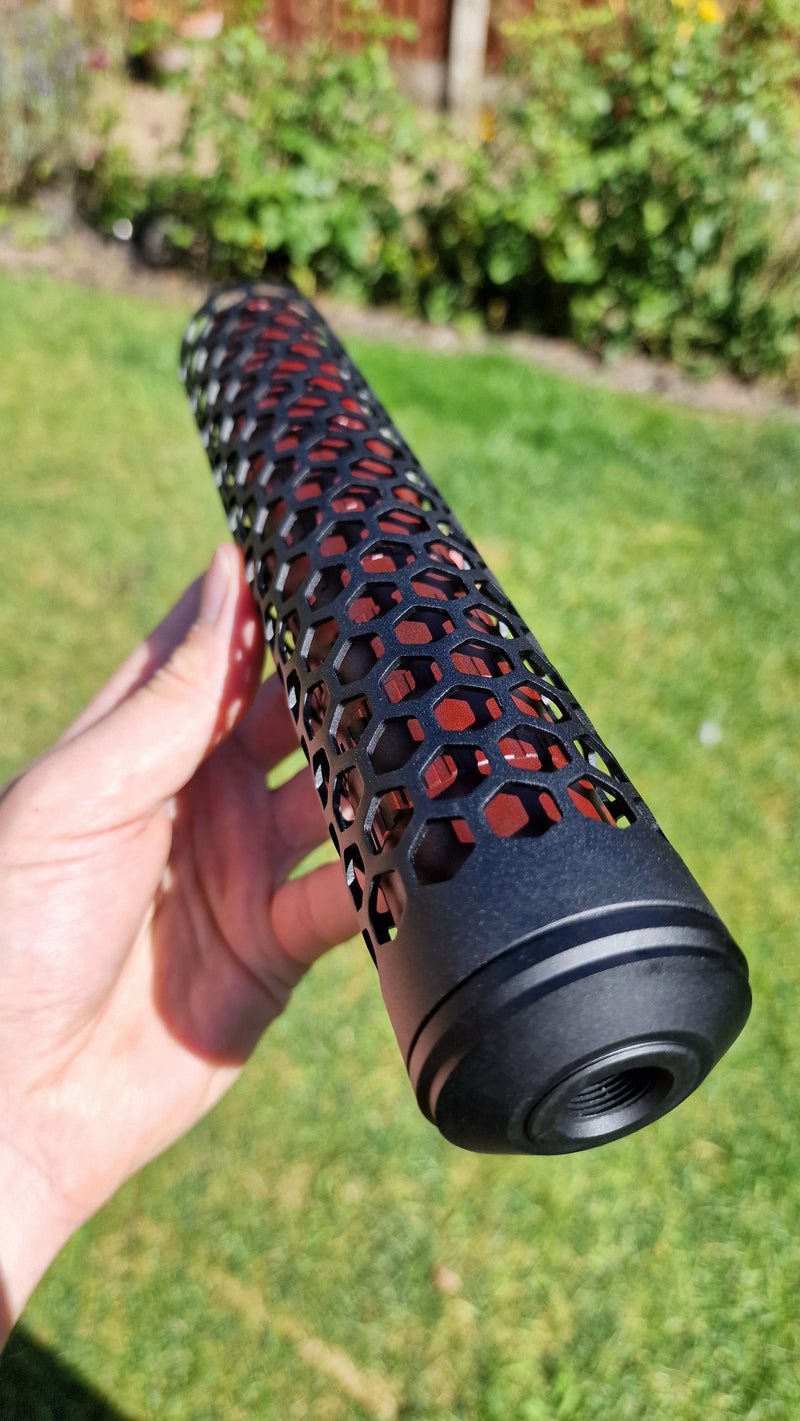 「ブラッドラスト」フルカストムKC-02アンダーレバースナイパービルド