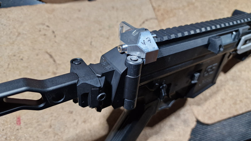 Adaptadores de culata CNC G5 - AEG & 1913