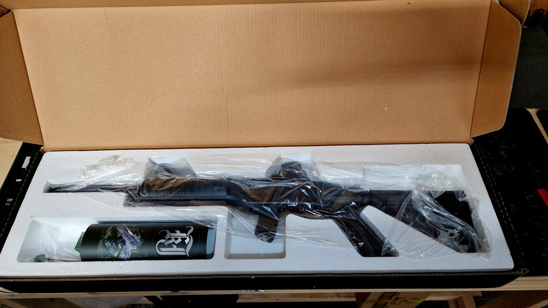 「ブラッドラスト」フルカストムKC-02アンダーレバースナイパービルド