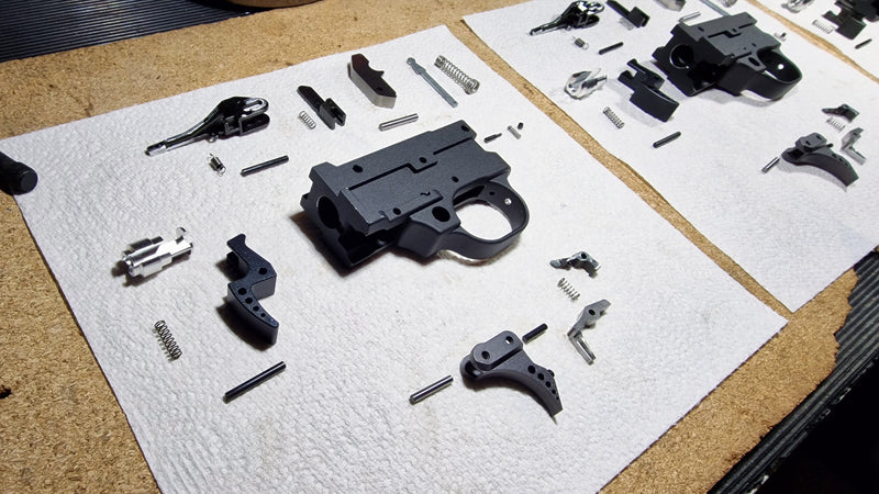 「ブラッドラスト」フルカストムKC-02アンダーレバースナイパービルド