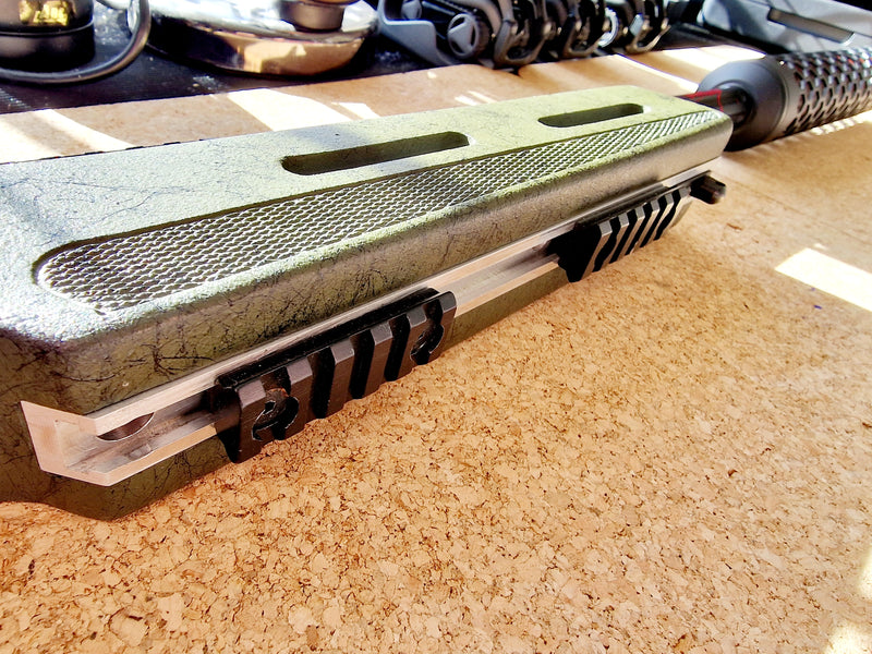 「ブラッドラスト」フルカストムKC-02アンダーレバースナイパービルド