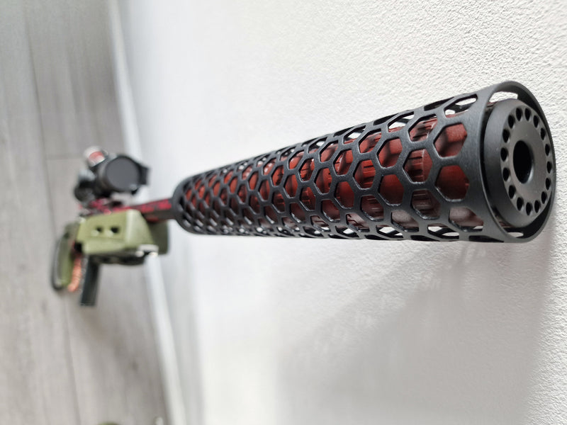 「ブラッドラスト」フルカストムKC-02アンダーレバースナイパービルド