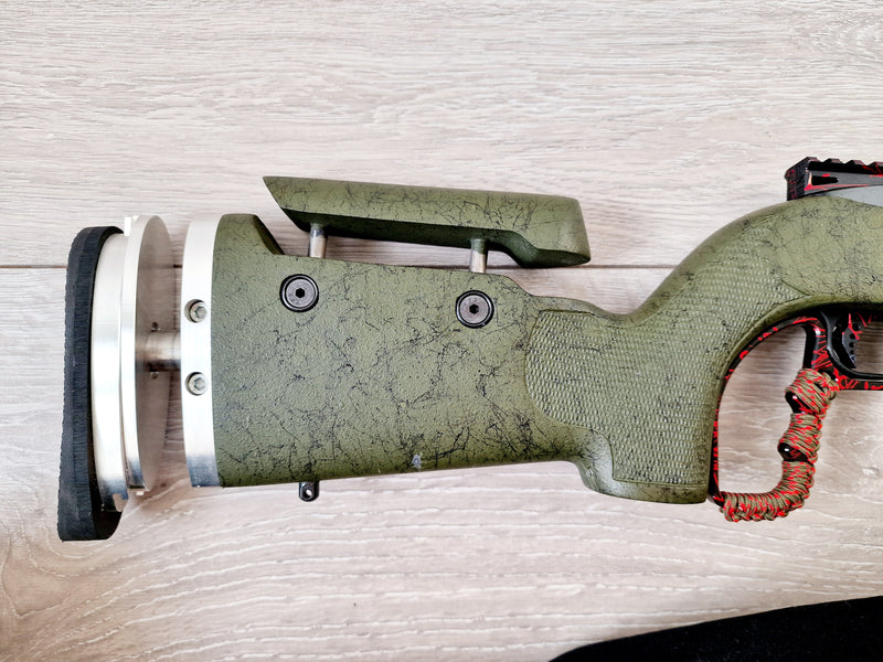 「ブラッドラスト」フルカストムKC-02アンダーレバースナイパービルド