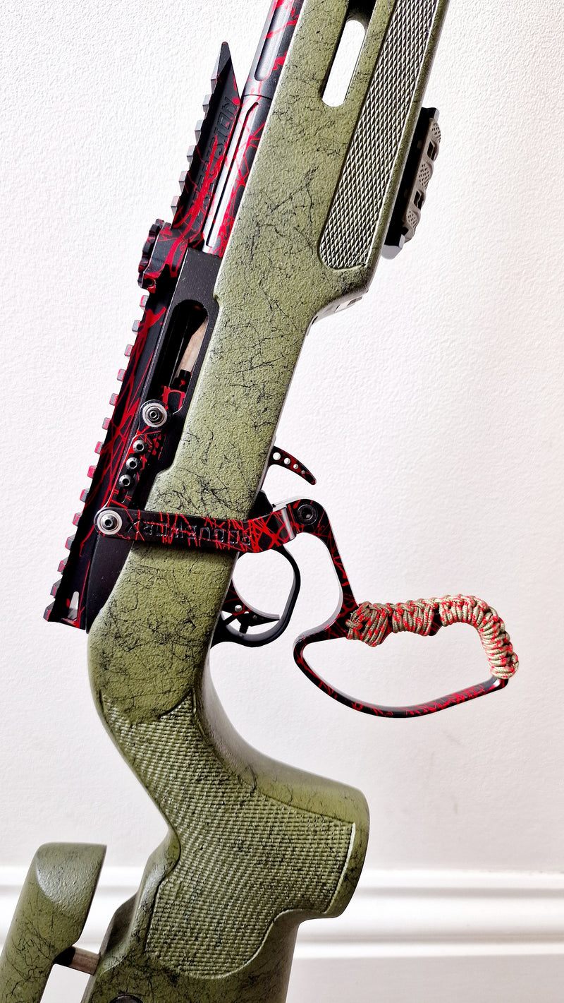 「ブラッドラスト」フルカストムKC-02アンダーレバースナイパービルド