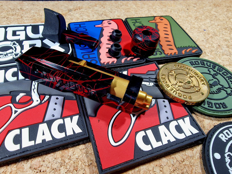 「ブラッドラスト」フルカストムKC-02アンダーレバースナイパービルド