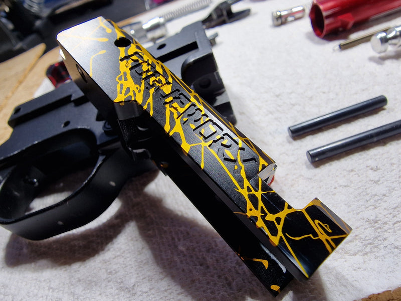 "CARBINE WARRIOR" - Full-Custom KC-02 Assault Build