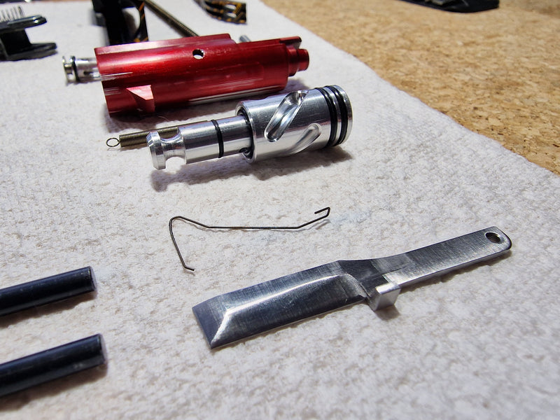 "CARBINE WARRIOR" - Full-Custom KC-02 Assault Build