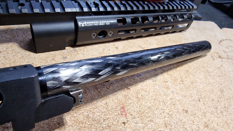 "CARBINE WARRIOR" - Full-Custom KC-02 Assault Build