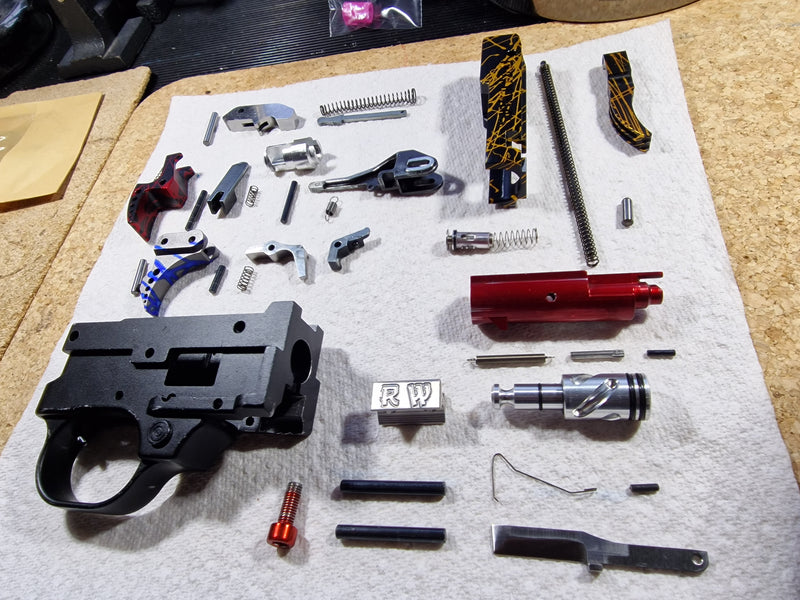 "CARBINE WARRIOR" - Full-Custom KC-02 Assault Build