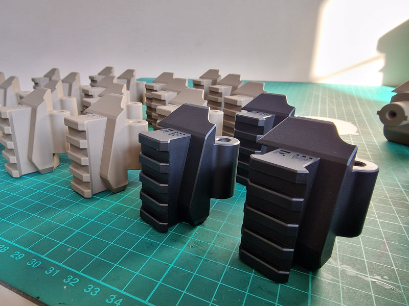 Adaptadores de culata CNC G5 - AEG & 1913