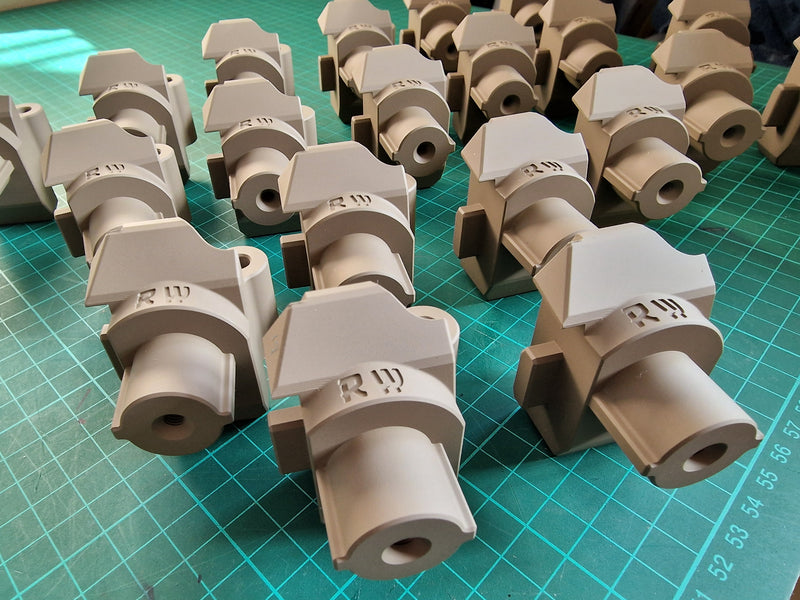 Adaptadores de culata CNC G5 - AEG & 1913