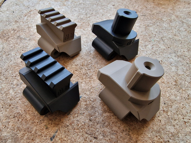 Adaptadores de culata CNC G5 - AEG & 1913