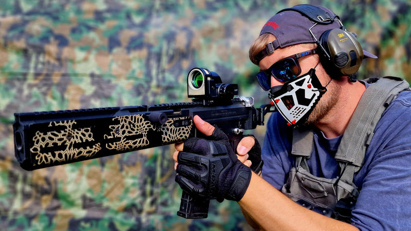 Kit de rail de carabine G5 Nycraft Mlok