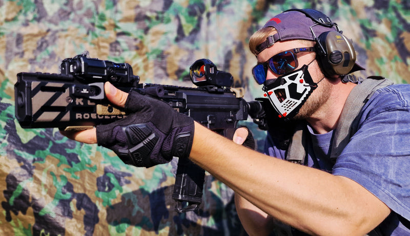 Kit de rail de carabine G5 Nycraft Mlok