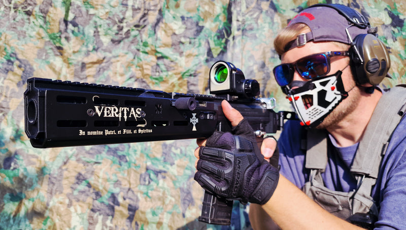 Kit de rail de carabine G5 Nycraft Mlok