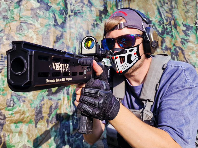 Kit de rail de carabine G5 Nycraft Mlok