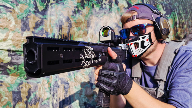 Kit de rail de carabine G5 Nycraft Mlok