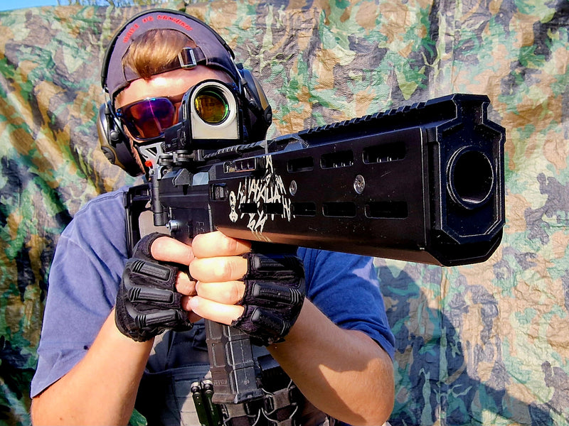 Kit de rail de carabine G5 Nycraft Mlok