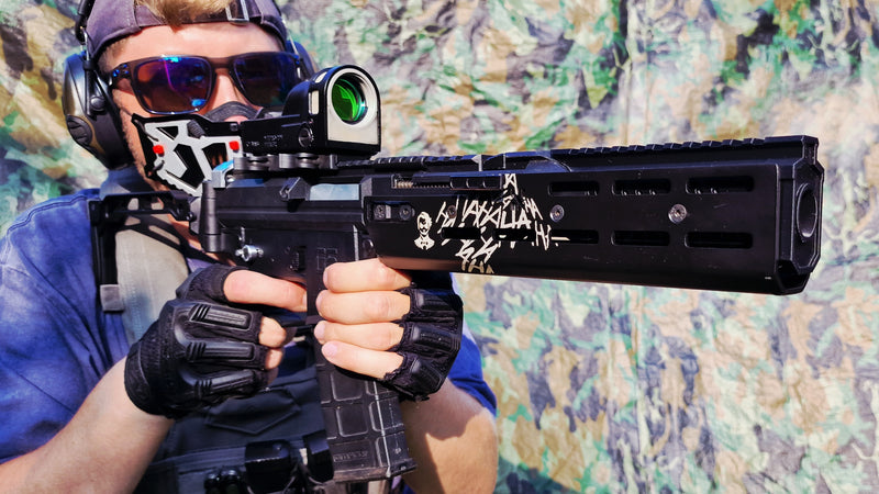 Kit de rail de carabine G5 Nycraft Mlok