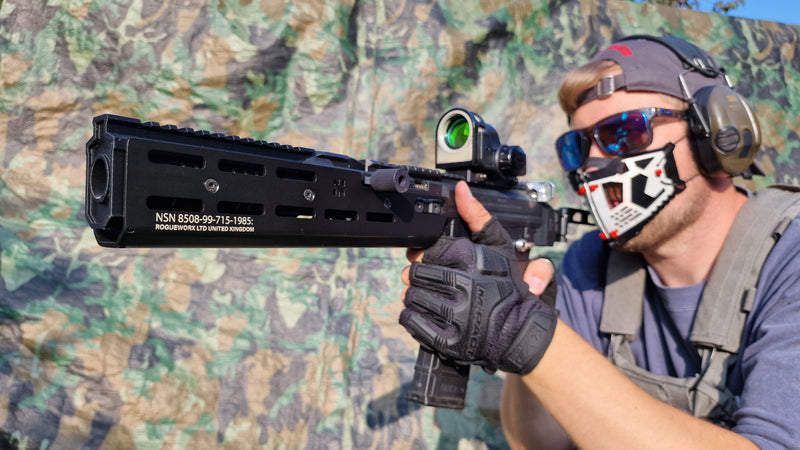 Kit de rail de carabine G5 Nycraft Mlok