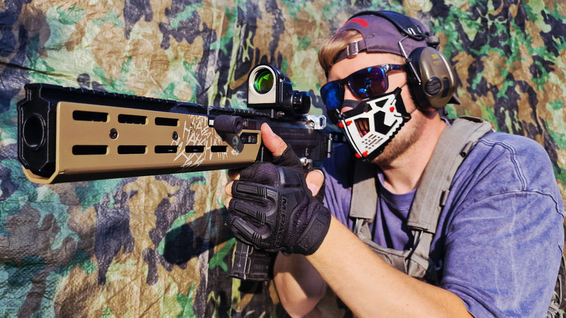 Kit de rail de carabine G5 Nycraft Mlok