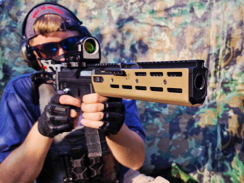 Kit de rail de carabine G5 Nycraft Mlok