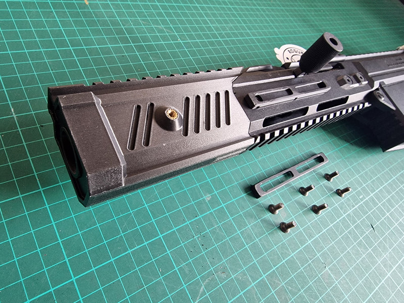 Kit de rail de carabine G5 Nycraft Mlok