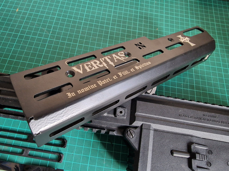 Kit de rail de carabine G5 Nycraft Mlok