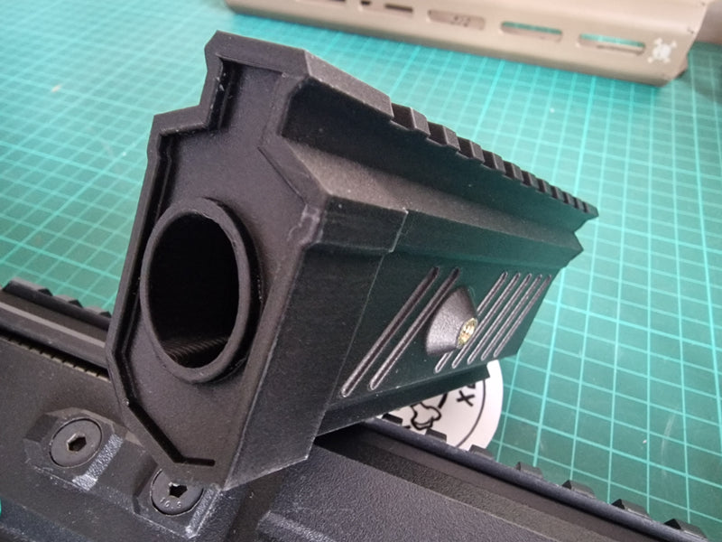 Kit de rail de carabine G5 Nycraft Mlok