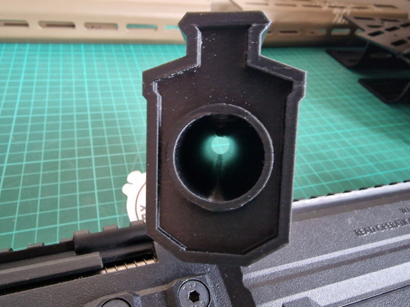 Kit de rail de carabine G5 Nycraft Mlok