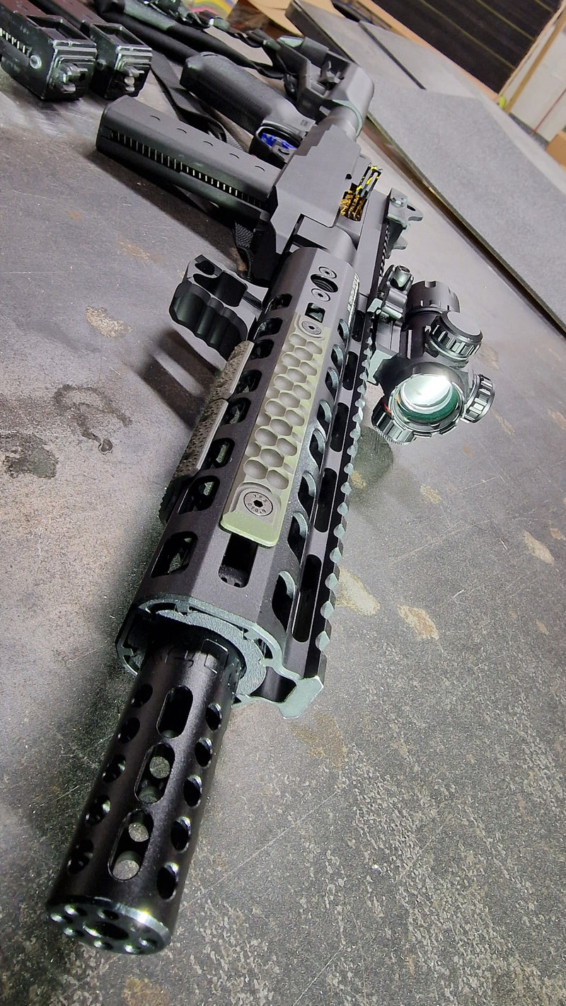 "CARBINE WARRIOR" - Full-Custom KC-02 Assault Build