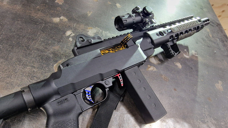 "CARBINE WARRIOR" - Full-Custom KC-02 Assault Build