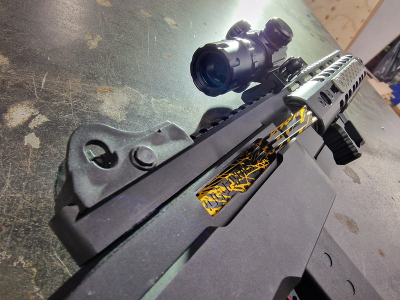 "CARBINE WARRIOR" - Full-Custom KC-02 Assault Build