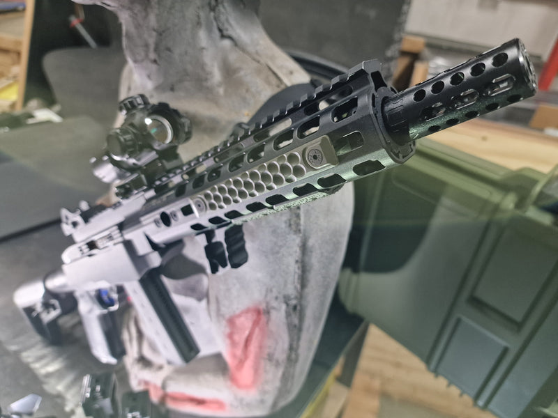 "CARBINE WARRIOR" - Full-Custom KC-02 Assault Build