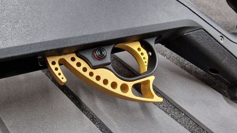 "BLACK&GOLD" Full-Custom KC-02 DMR build