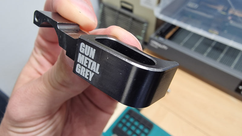 Custom Laser Engraving