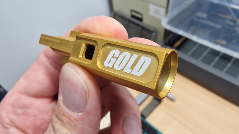 Custom Laser Engraving
