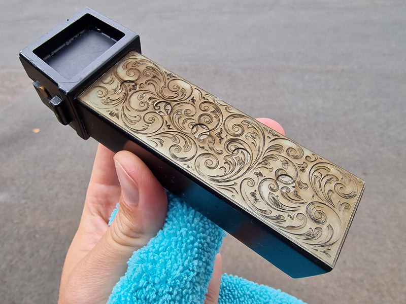 Custom Laser Engraving