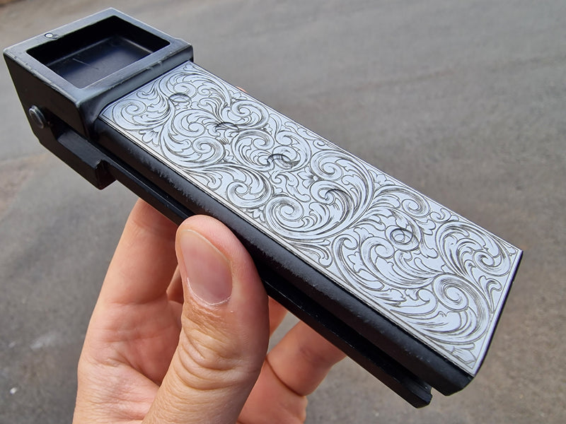 Custom Laser Engraving