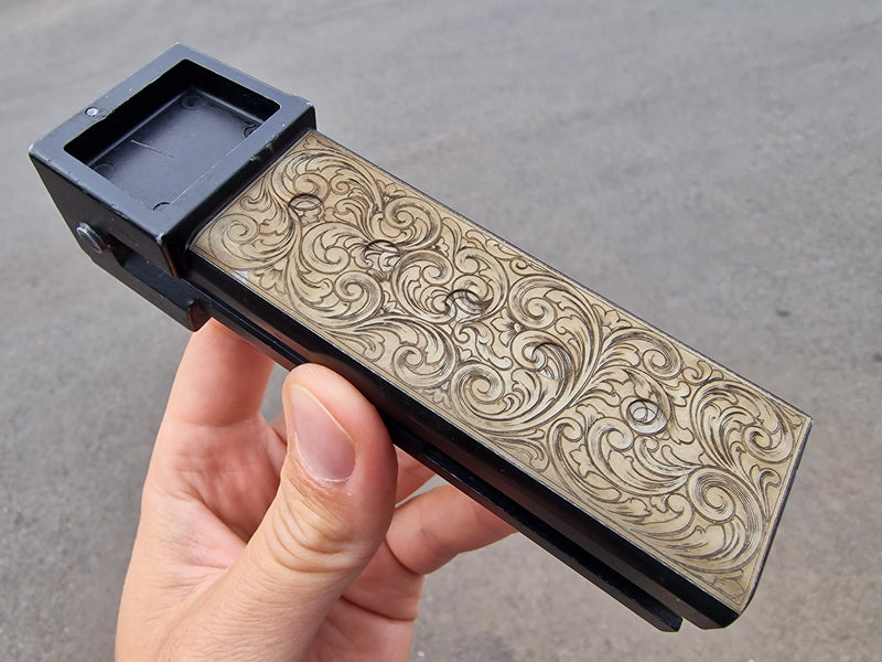 Custom Laser Engraving