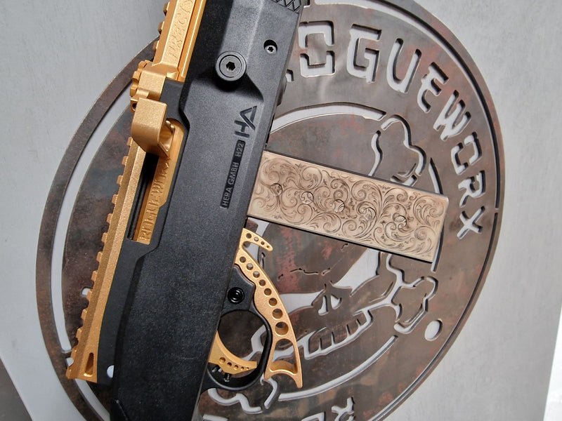 Custom Laser Engraving