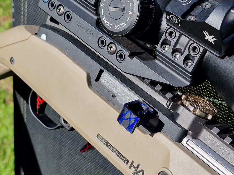 RW KC-02 CNC Heavyweight Stainless Bolt Carrier V14