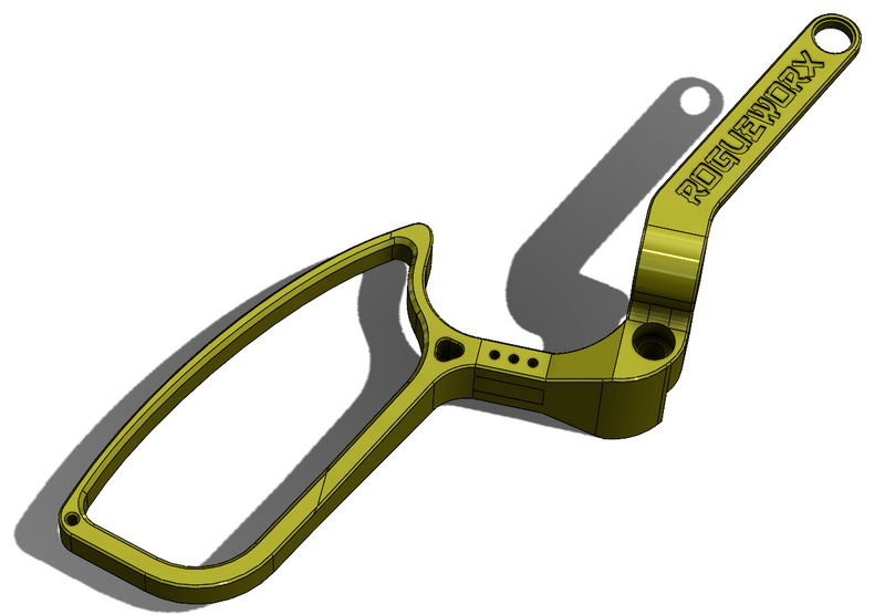 Underleverキット-BAT1-（ボイドアット1サムホールストック）