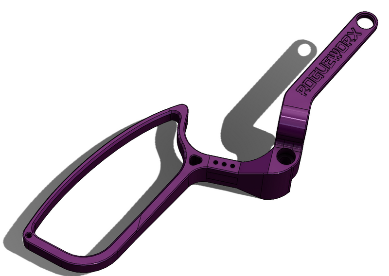 Underleverキット-BAT1-（ボイドアット1サムホールストック）