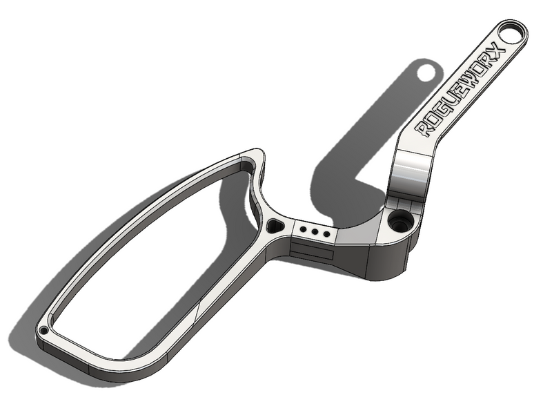 Underleverキット-BAT1-（ボイドアット1サムホールストック）