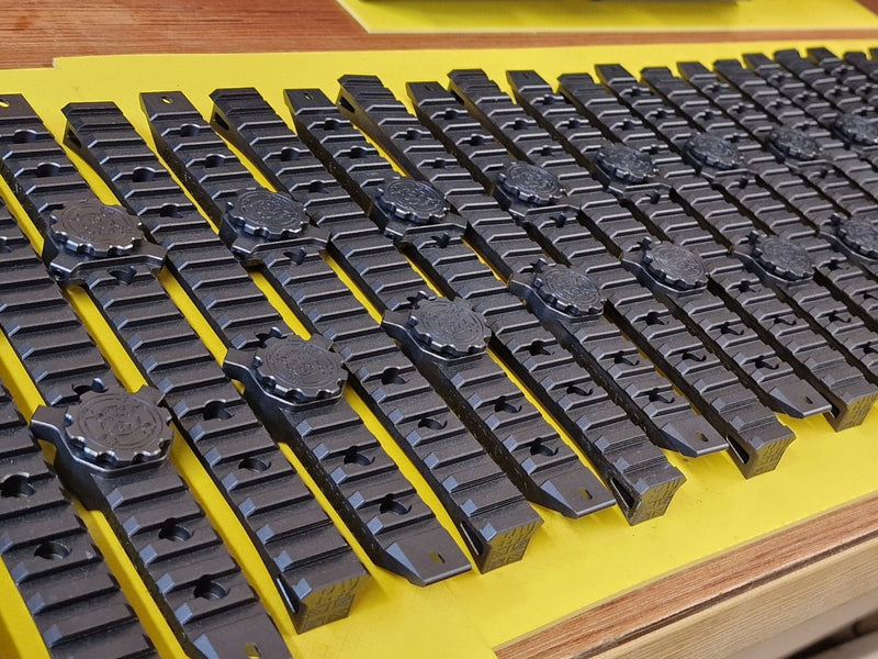 Master-Precision Rail-KC-02 erweitertes Hop-Einstellungssystem