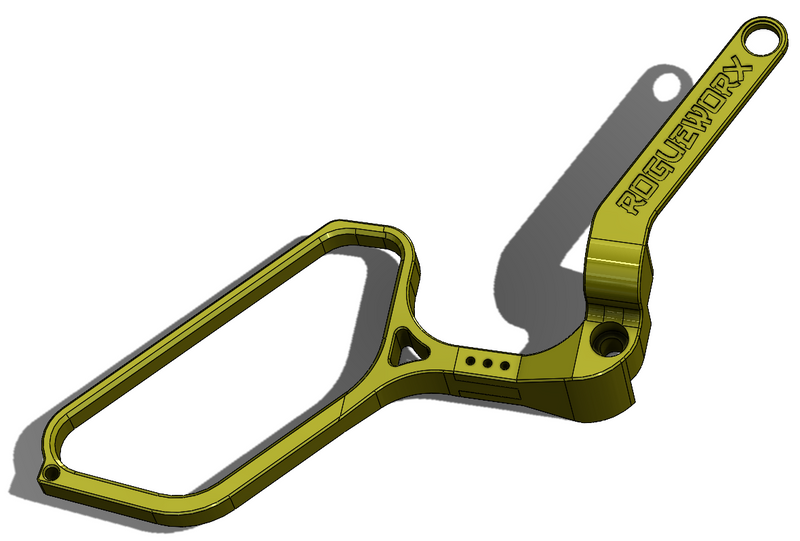 アンダーレバーキット-H22-（HERA ARMS H22ストック）