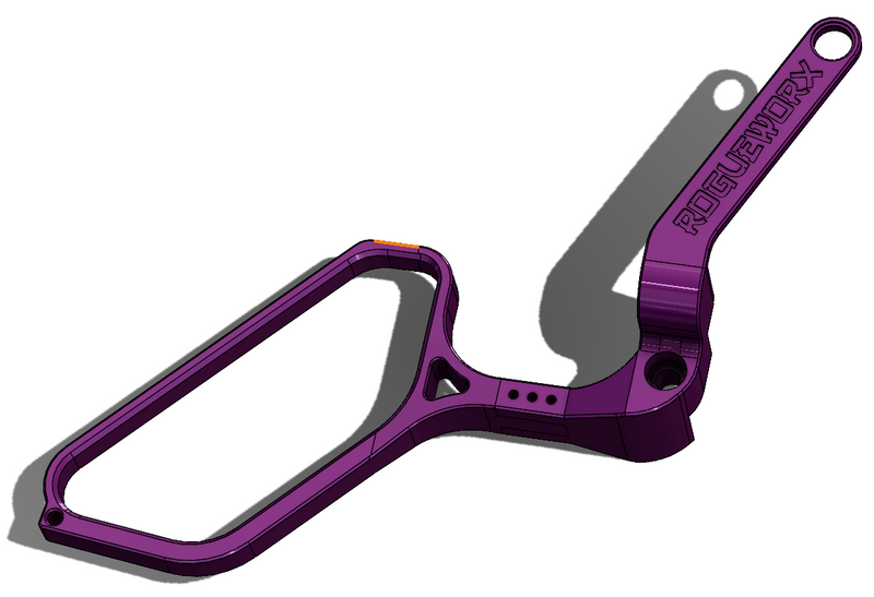 アンダーレバーキット-H22-（HERA ARMS H22ストック）